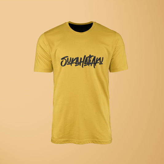 "Suka Hati Aku" Empire T-Shirt